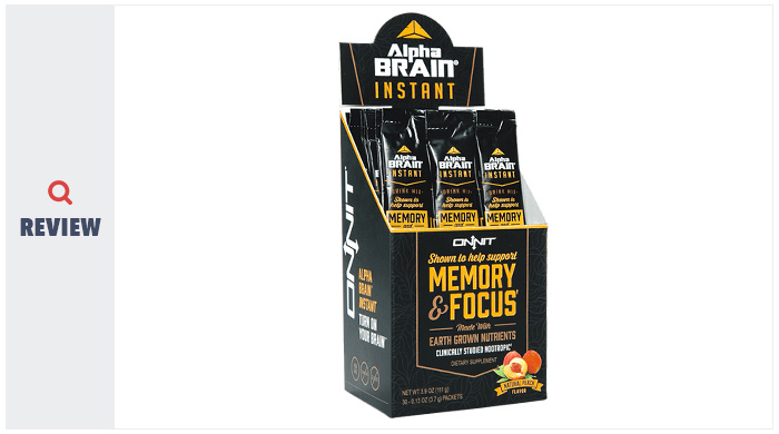 alpha-brain-instant-review