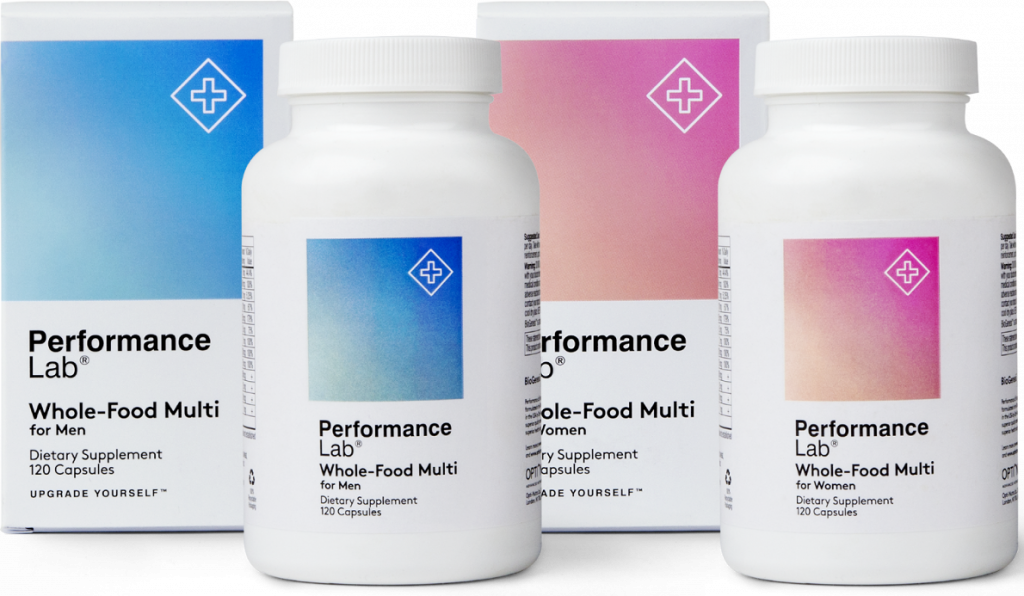 Performance Lab Multi-Vitamins