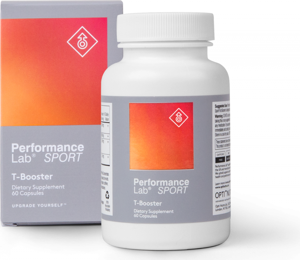 Performance Lab T-Booster