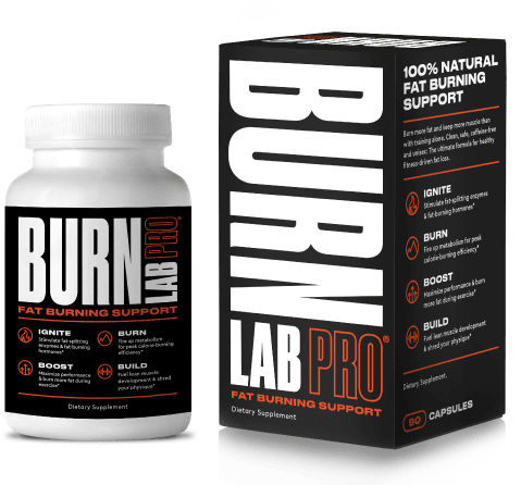Our Burn Lab Pro review reveals that it's the best fat burner on the Uk market today