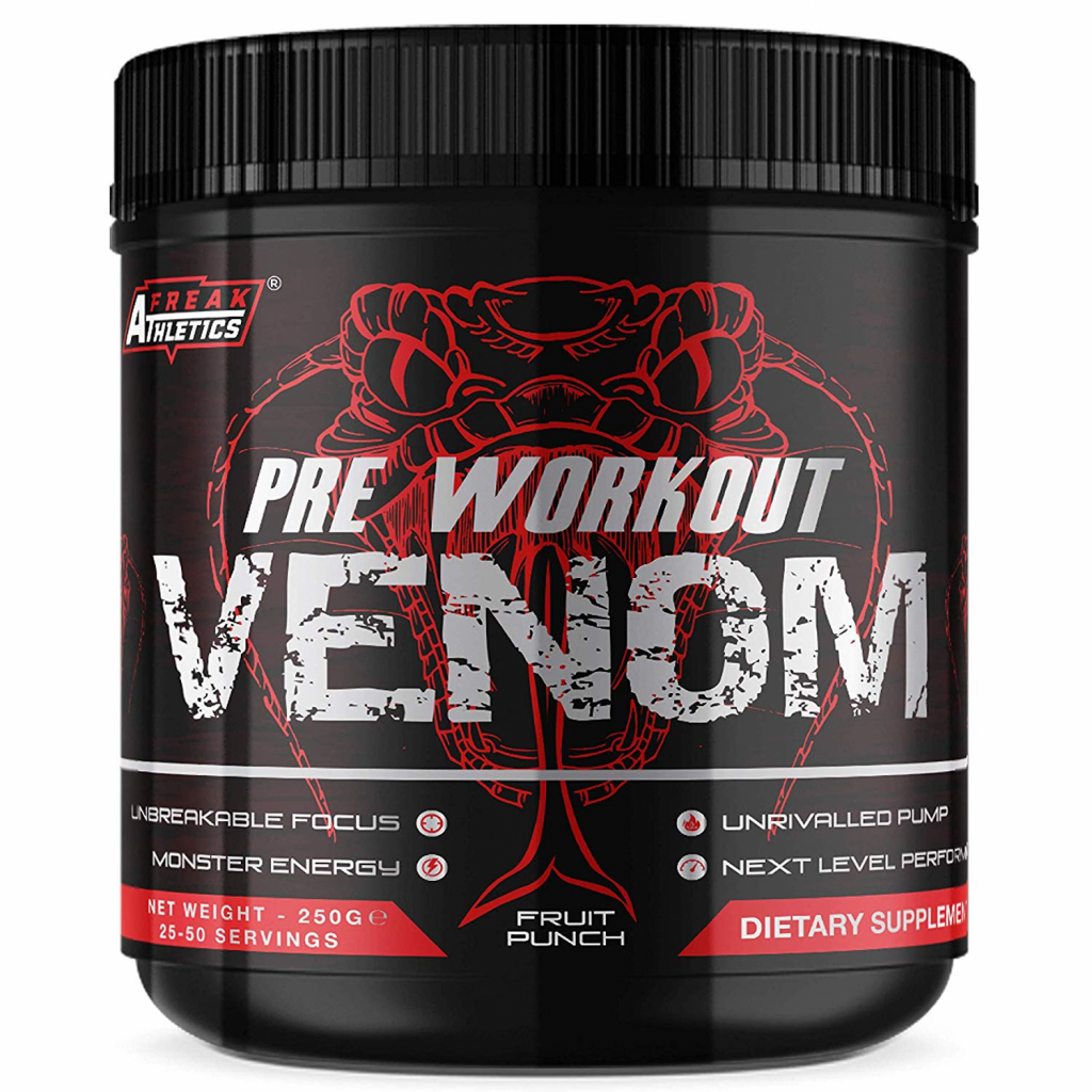  The Pre Workout for Fat Body