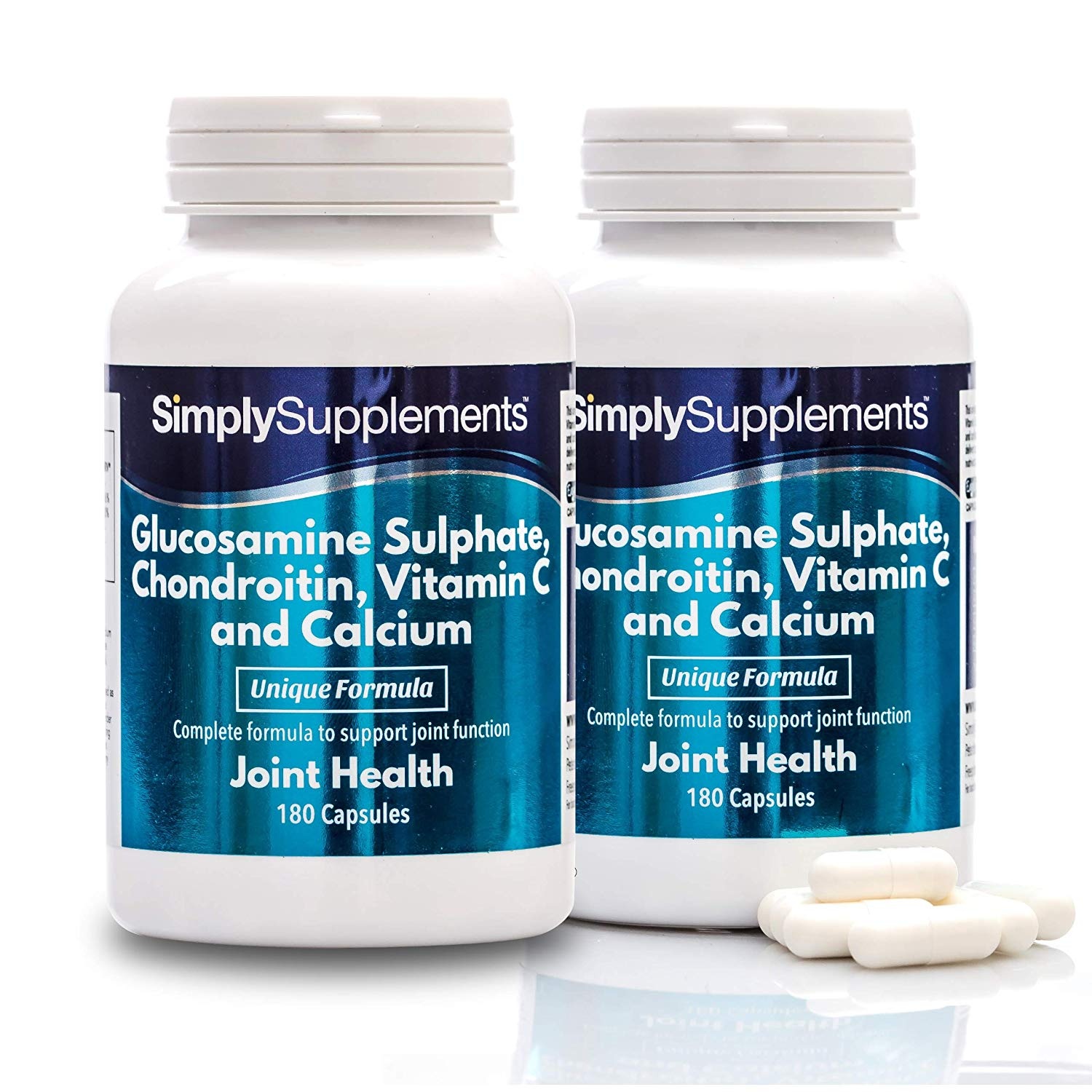 Best Bone & Joint Health Supplements to Buy in UK in 2020 Supplement