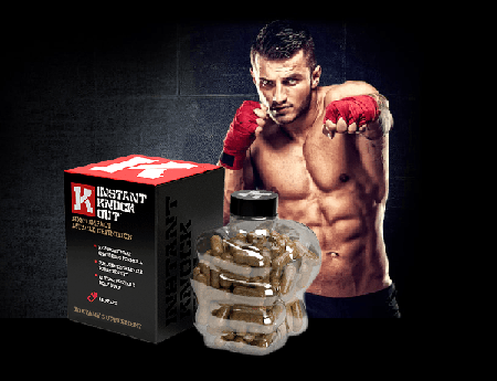 Instant Knockout Cut is another one of our best fat burners UK, great for melting fat