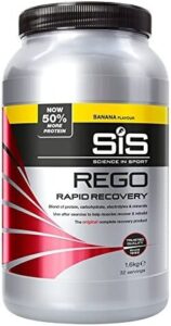 Science in Sport Rego Rapid Recovery is one of our best post-workout supplements UK in 2023
