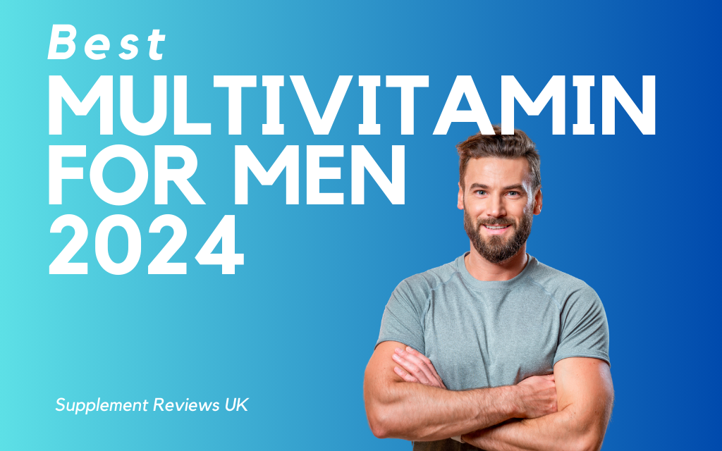 best multivitamin for men 2024