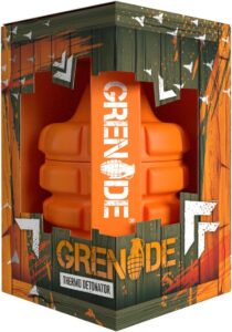 Grenade Thermo Detonator box