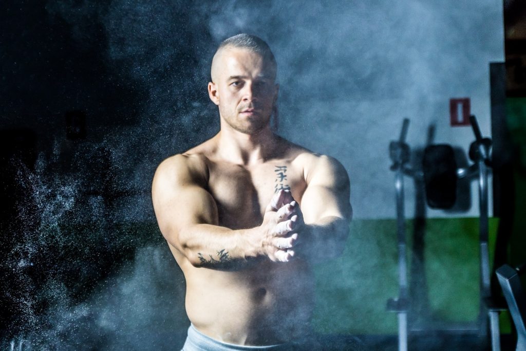bodybuilder