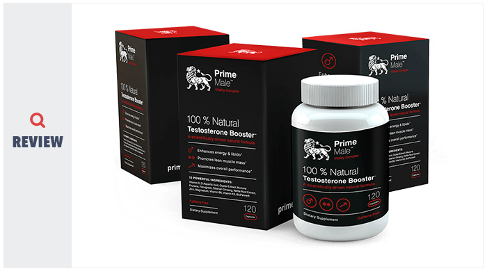 Prime Male Review Supplement Reviews UK