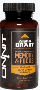 alpha-brain
