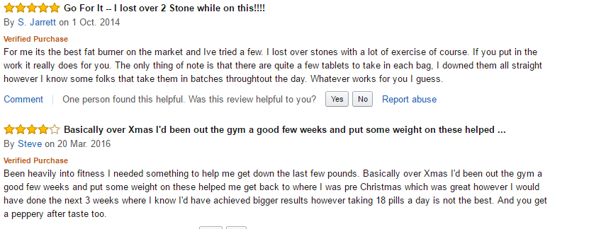 Animal Cuts Review - Supplement Reviews UK