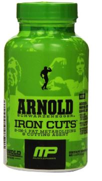 arnold-iron-cuts-review-bottle
