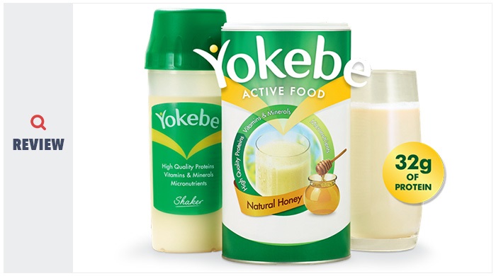Yokebe Weight Loss Shakes Review Supplement Reviews Uk