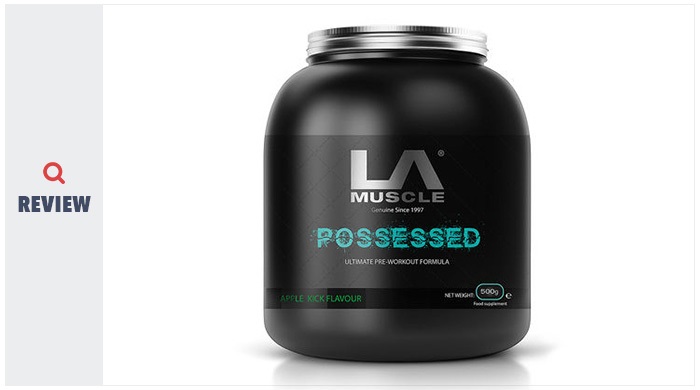 La Muscle Possessed Review Supplement
