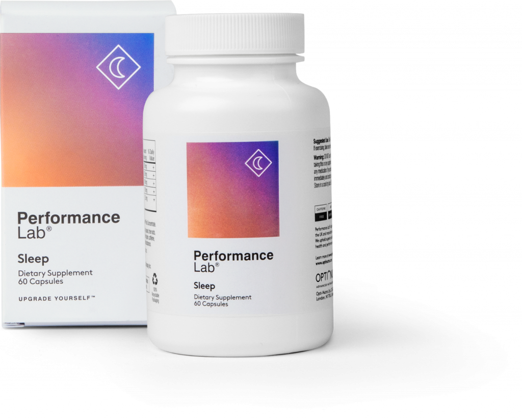 Performance Lab Sleep
