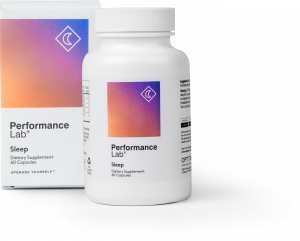 Performance Lab Sleep is at the top of our list for Best Over-the-Counter Sleeping Pills UK