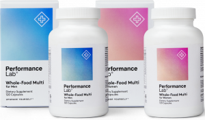 Performance Lab Multi-Vitamins