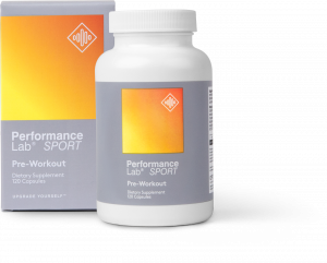 Performance Lab Pre-Workout