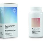 Performance Lab NutriGenesis Multi for Men or Women is the best vegan multivitamin on the market