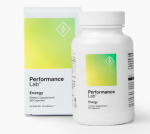 We believe Performance Lab Energy deserves its place at the top of our Best Energy Supplements UK list