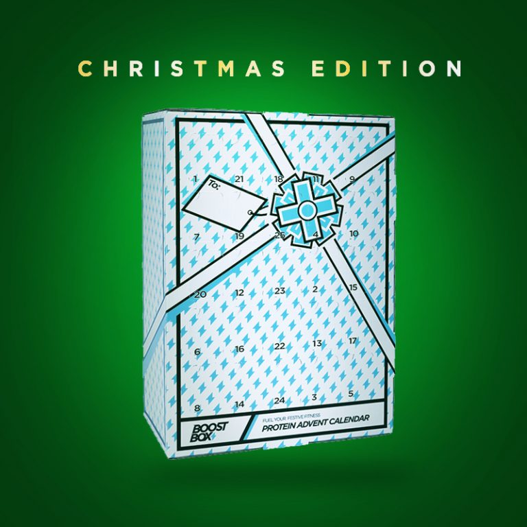 The Perfect Protein Advent Calendar for Gym Lovers Supplement Reviews UK