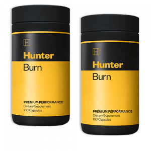Hunter Burn is another fat burner that deserves to be on our best fat burners UK list