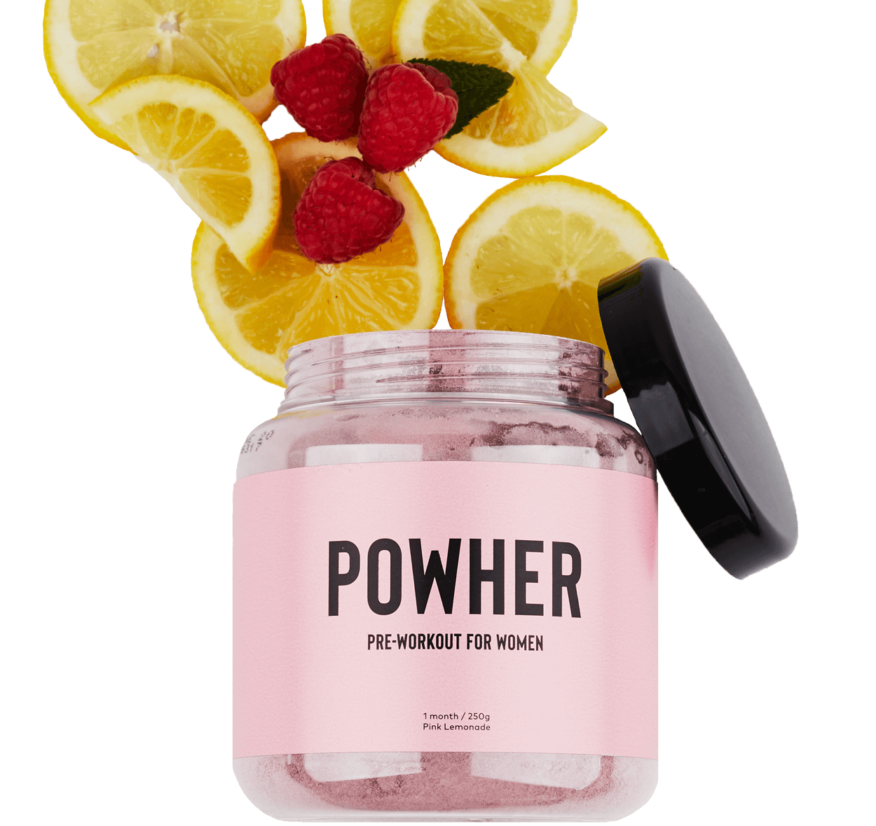 PowHer PreWorkout Review Supplement Reviews UK