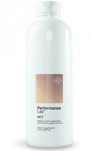 Performance Lab MCT is at the top of our list of Best Keto Supplements UK