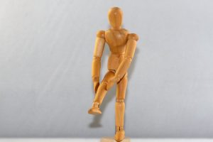Our joints become stiffer as we age