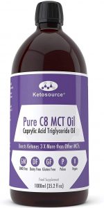 A runner-up in our search for the Best MCT products UK 2023