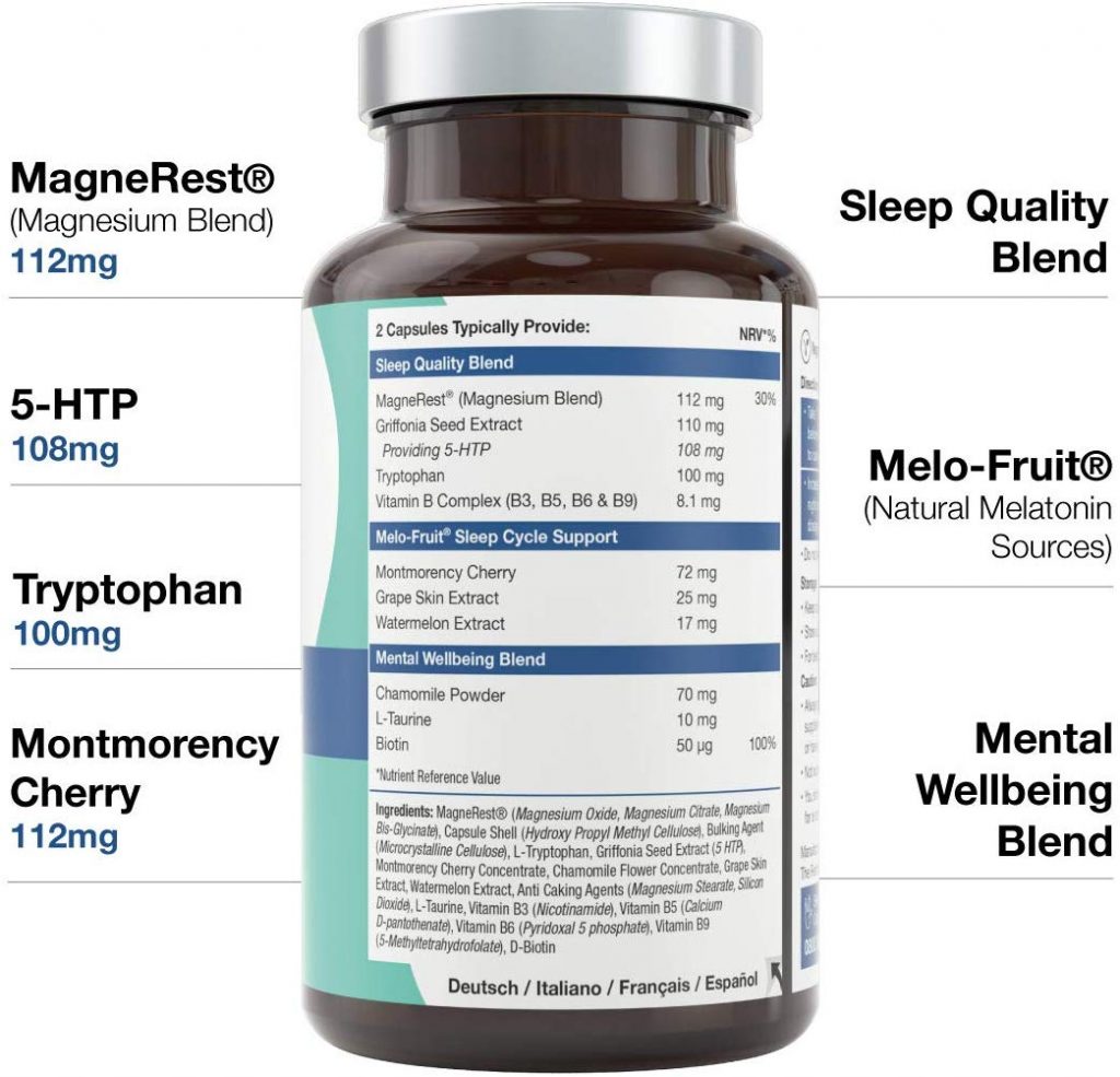 Best OvertheCounter Sleeping Pills to Buy in UK in 2021 Supplement