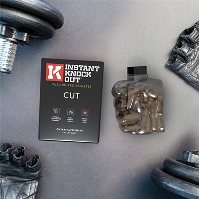 Instant Knockout Cut bottle