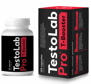 Testo Lab Pro is the best T-booster on the UK market today