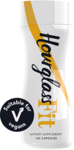 HourGlass Fit bottle