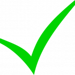 Checkmark