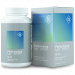 Performance Lab SPORT BCAA is our favourite vegan BCAA in the UK