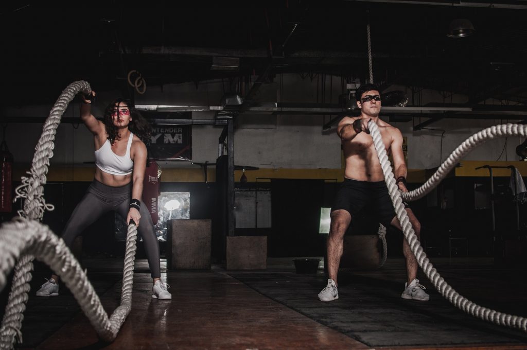 Vegan BCAAs can help build muscle, reduce fatigue and more