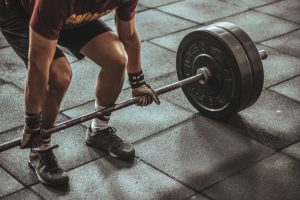 Vegan BCAAs can help to build muscle