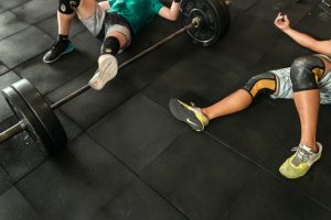 Vegan BCAAs can help to reduce fatigue