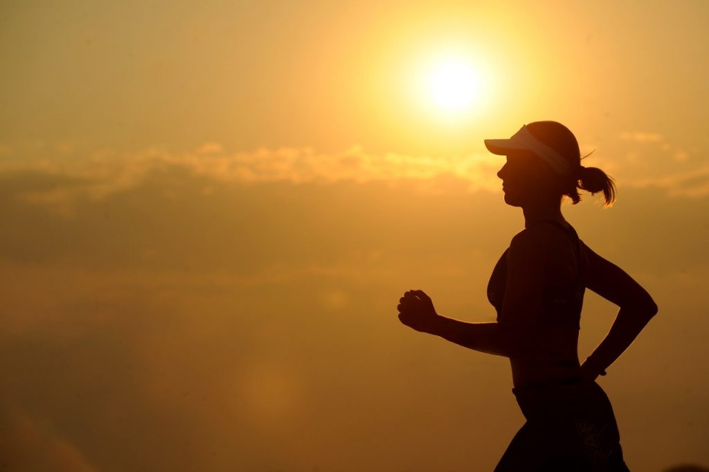 Runners need to protect their joints with quality supplements, like Performance Lab Flex