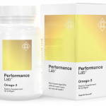 Performance Lab Omega-3 is the purest omega-3 supplement on the UK market today