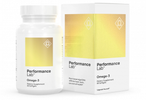 Performance Lab Omega-3 is the purest omega-3 supplement on the UK market today