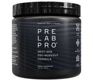 Pre Lab Pro, the Next Gen Pre-Workout