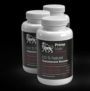 Prime Male targets the older man on our best testosterone boosters UK list