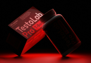 Testo Lab Pro earns first place on our list of the best testosterone boosters UK