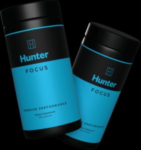 Hunter Focus is a strong anti-anxiety nootropic
