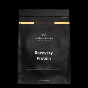 Protein Works Recovery protein is also included on our best post-workout supplements UK