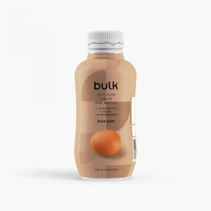 Bulk Powders Egg White Liquid has a place on our best protein supplements UK