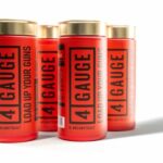 4 bottles of 4Gauge