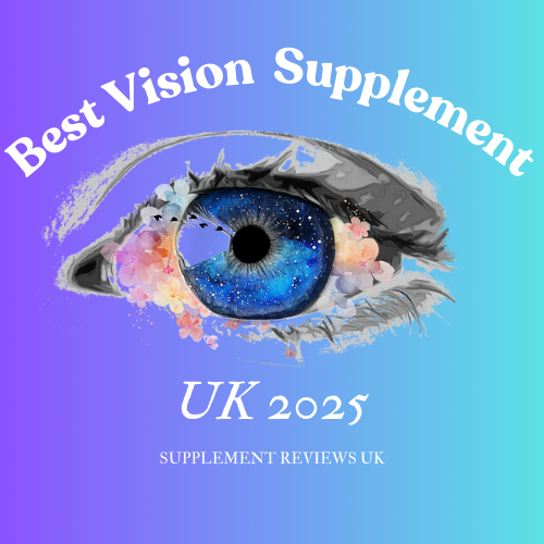Vision Performance Supplement Vision - Supplement Reviews UK