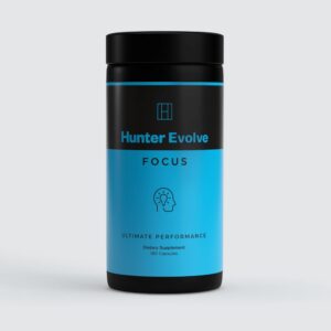 Bottle of Hunter Focus by Hunter Evolve